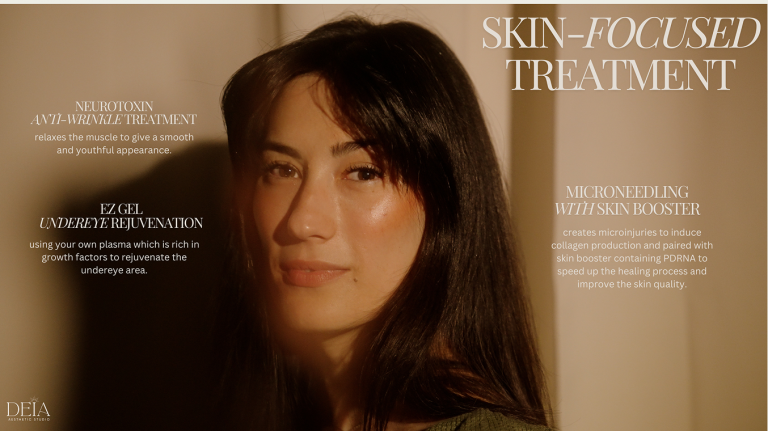 From Dull to Radiant: A Client’s Journey with DEIA Aesthetic Studio