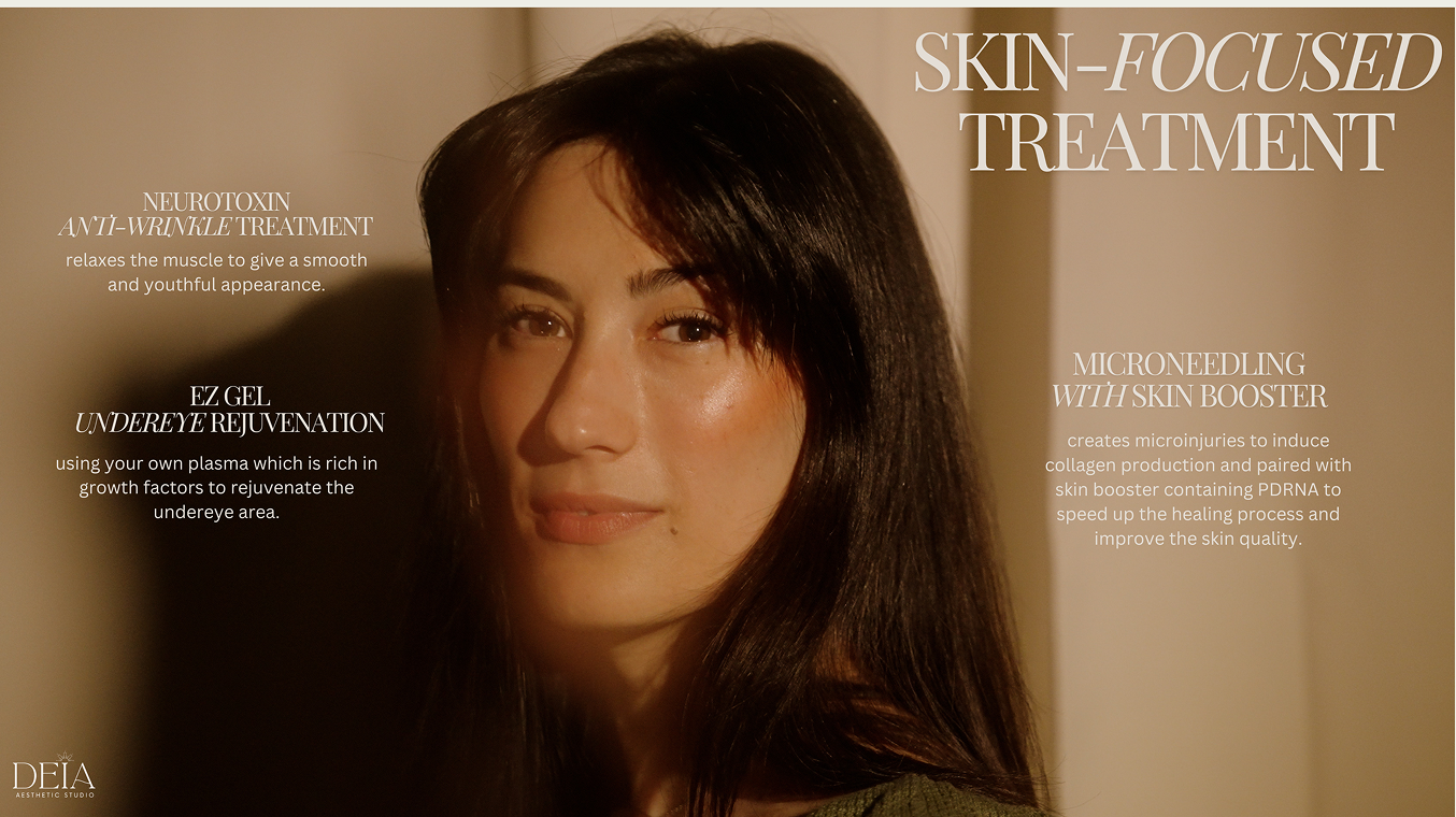 From Dull to Radiant: A Client’s Journey with DEIA Aesthetic Studio